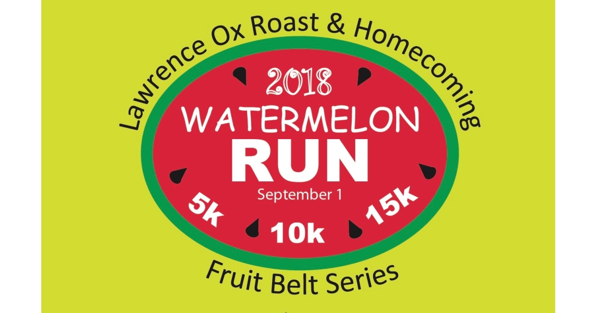 Watermelon Run Online Registration
